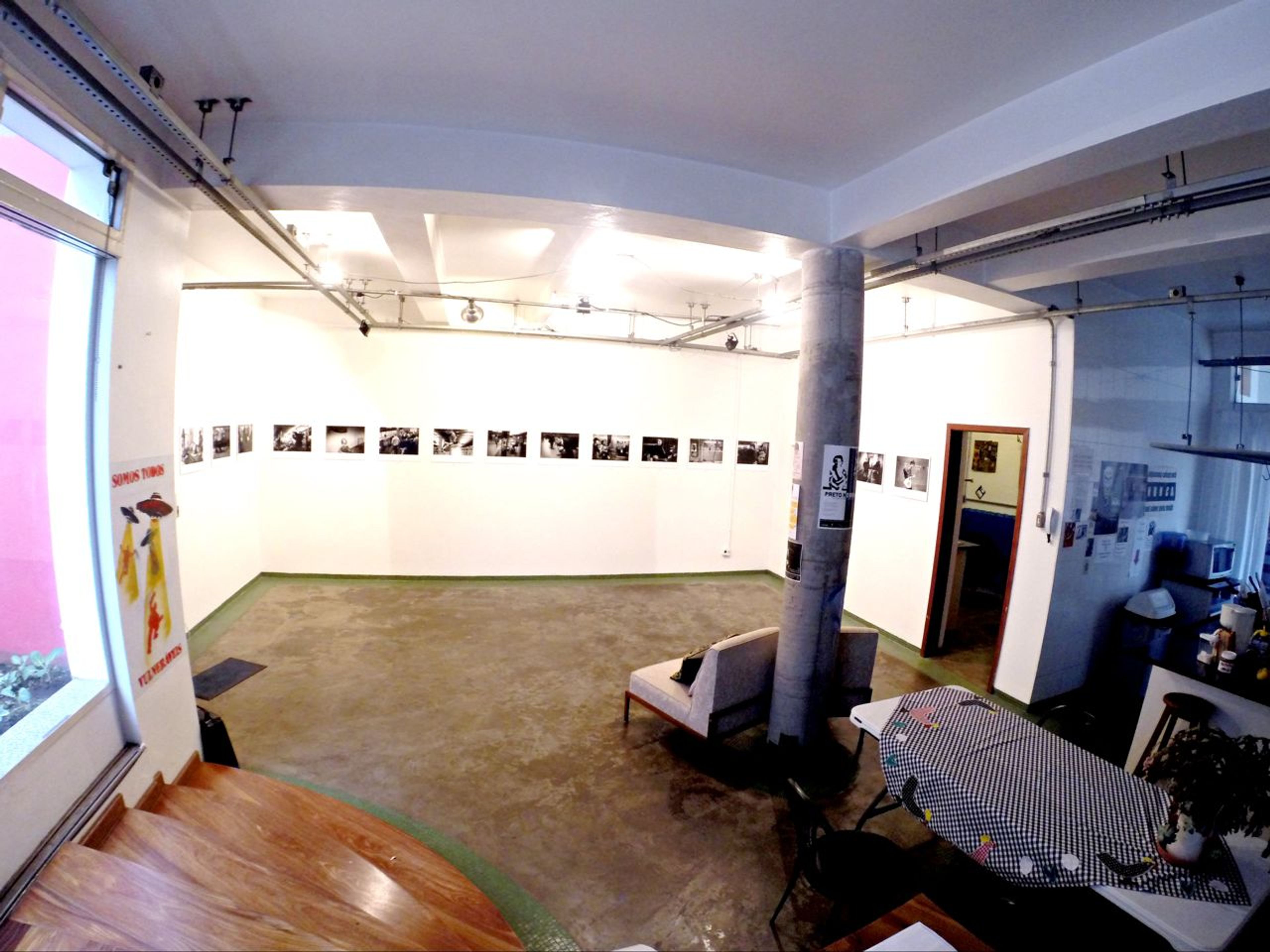 Call for Applications: ARTIST-IN-RESIDENCE PROGRAM