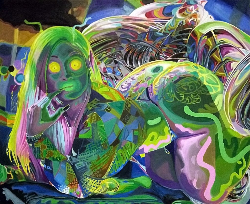 Caitlin Cherry: Dirtypower