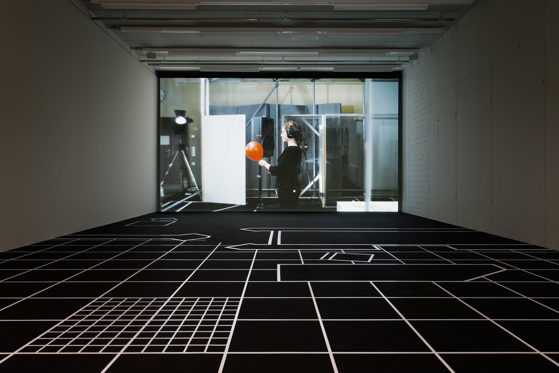 Because I Live Here- Group Show