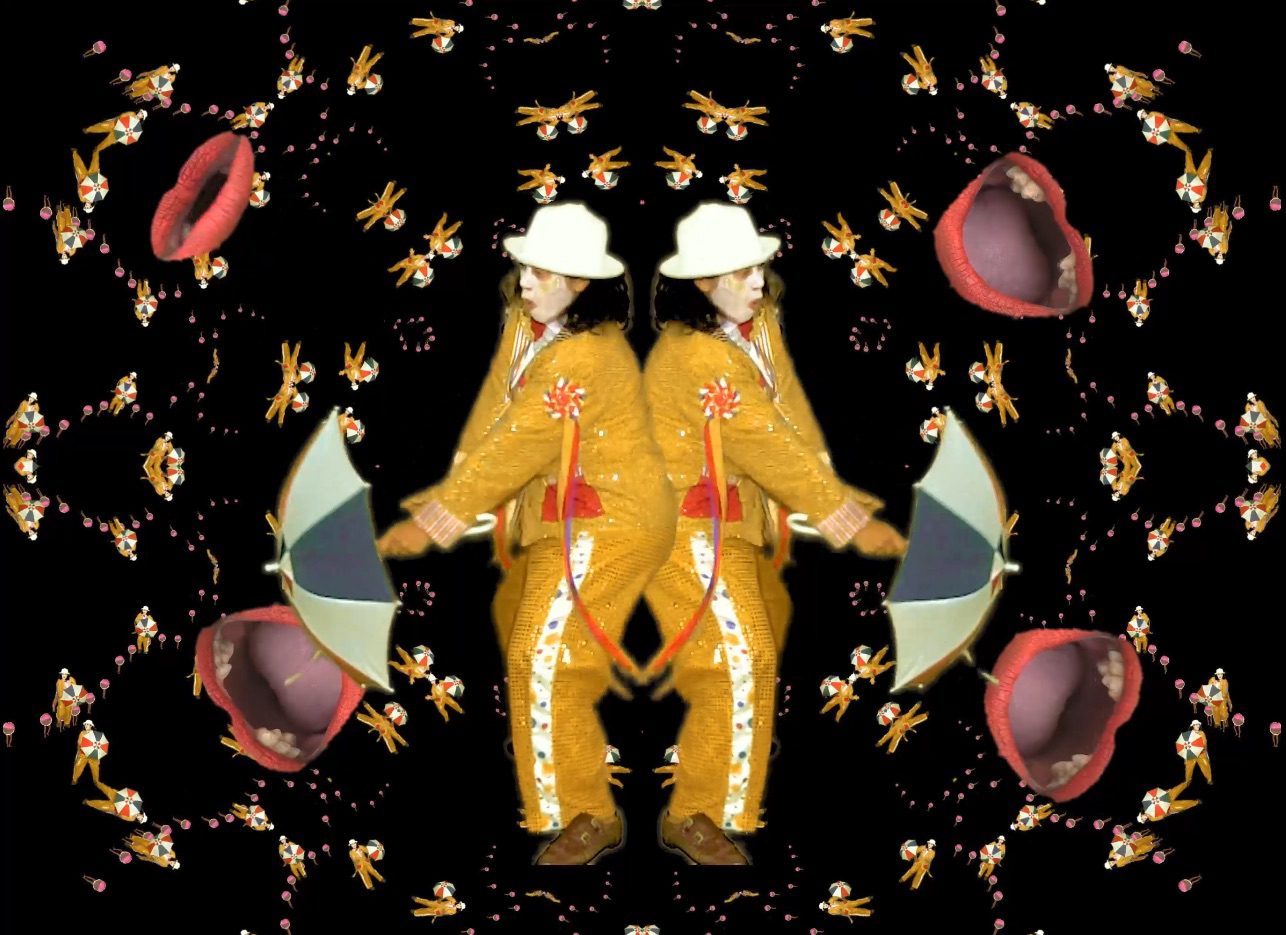 Thania Petersen: Kassaram