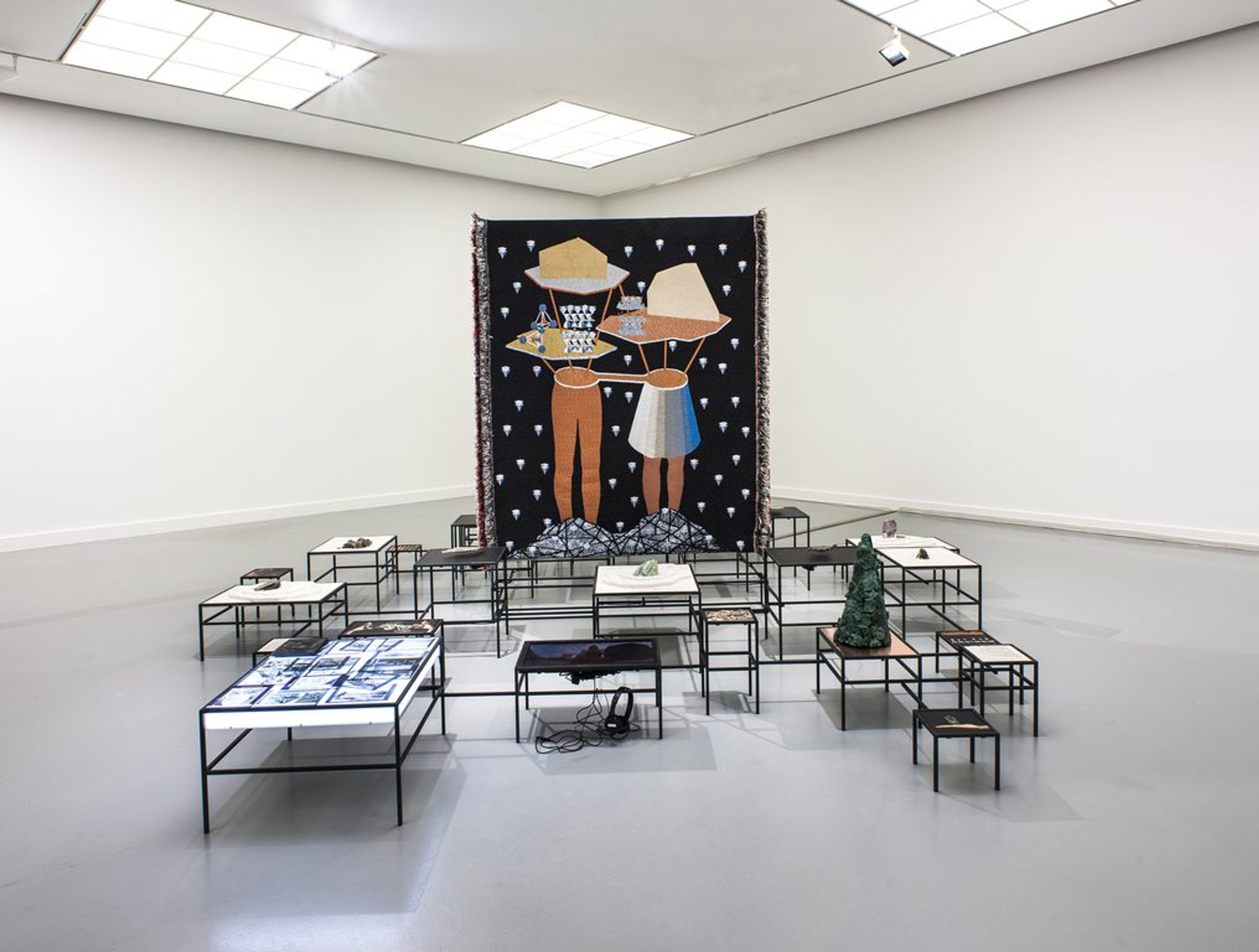 Artes Mundi 8 Exhibition