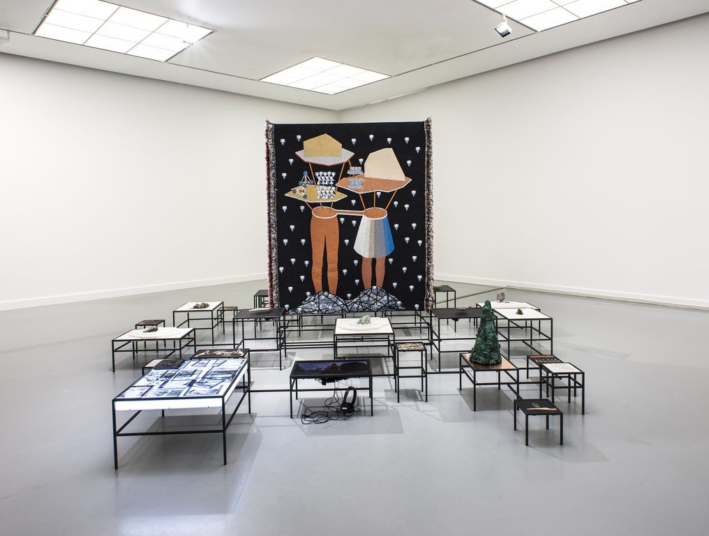 Artes Mundi 8 Exhibition