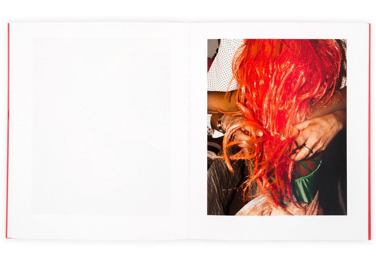 Juan Orrantia, Like Stains of Red Dirt, Dalpine 2020. Courtesy of the artist.