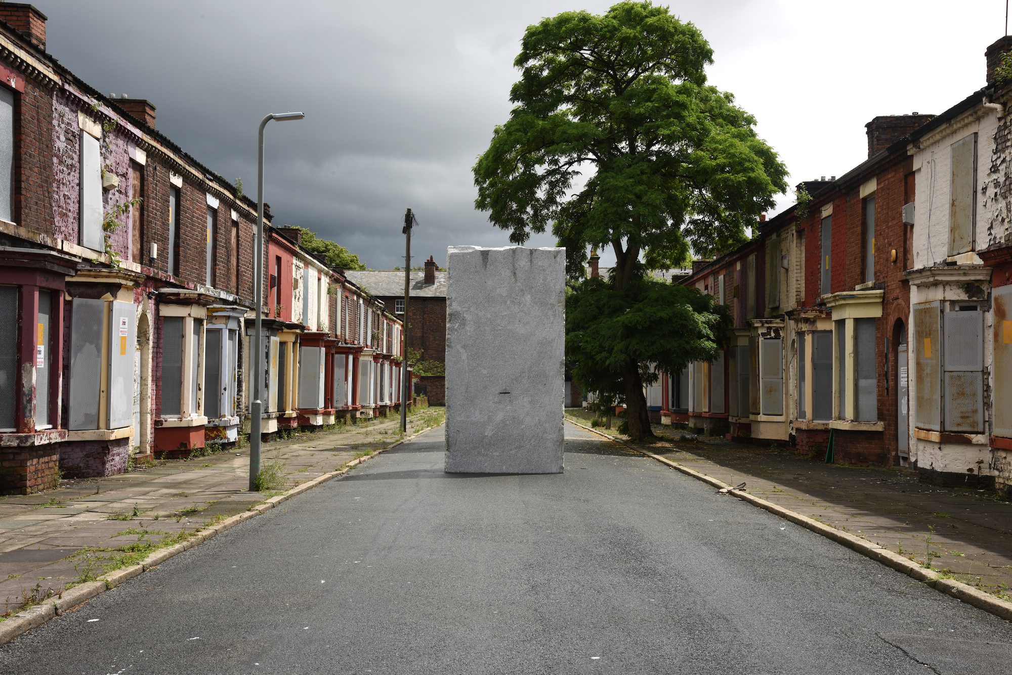 Beyond The Frame: ICF & the Liverpool Biennial 2016