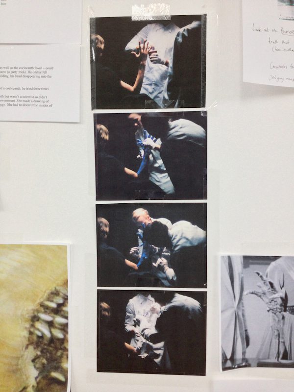 Bridget Baker, The Assemblers, 2013. Courtesy of the artist