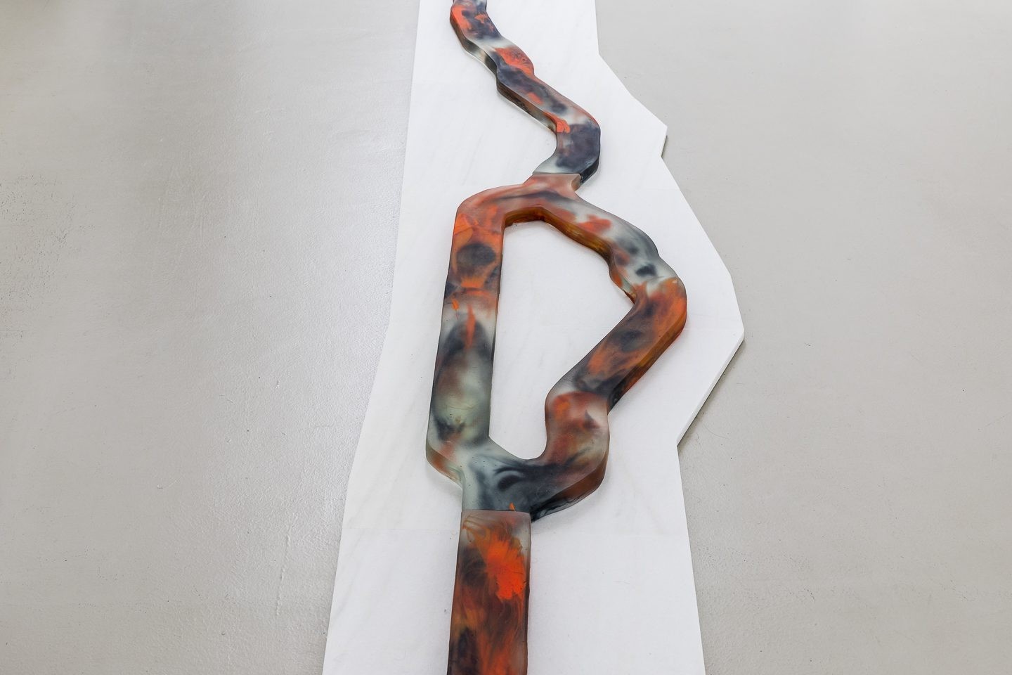 Otobong Nkanga: A Lapse, a Stain, a Fall