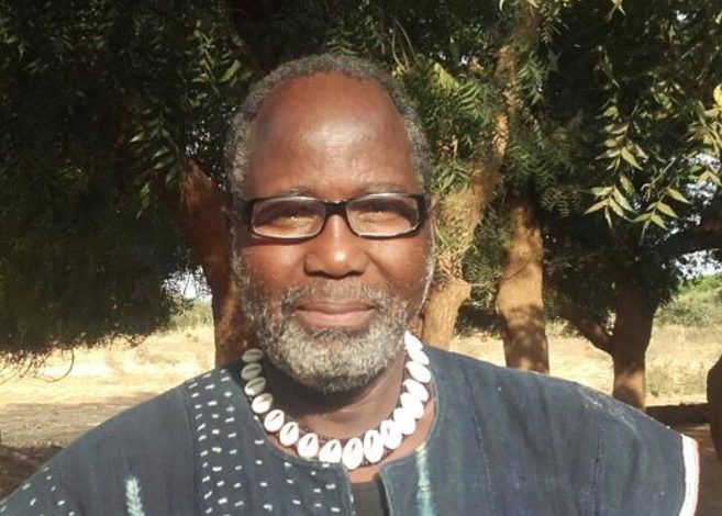 Bouba Touré (1948-2022) - Contemporary And