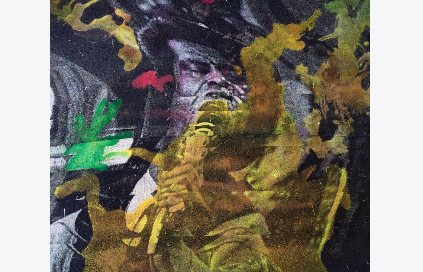 Noel W Anderson: Black Exhaustion