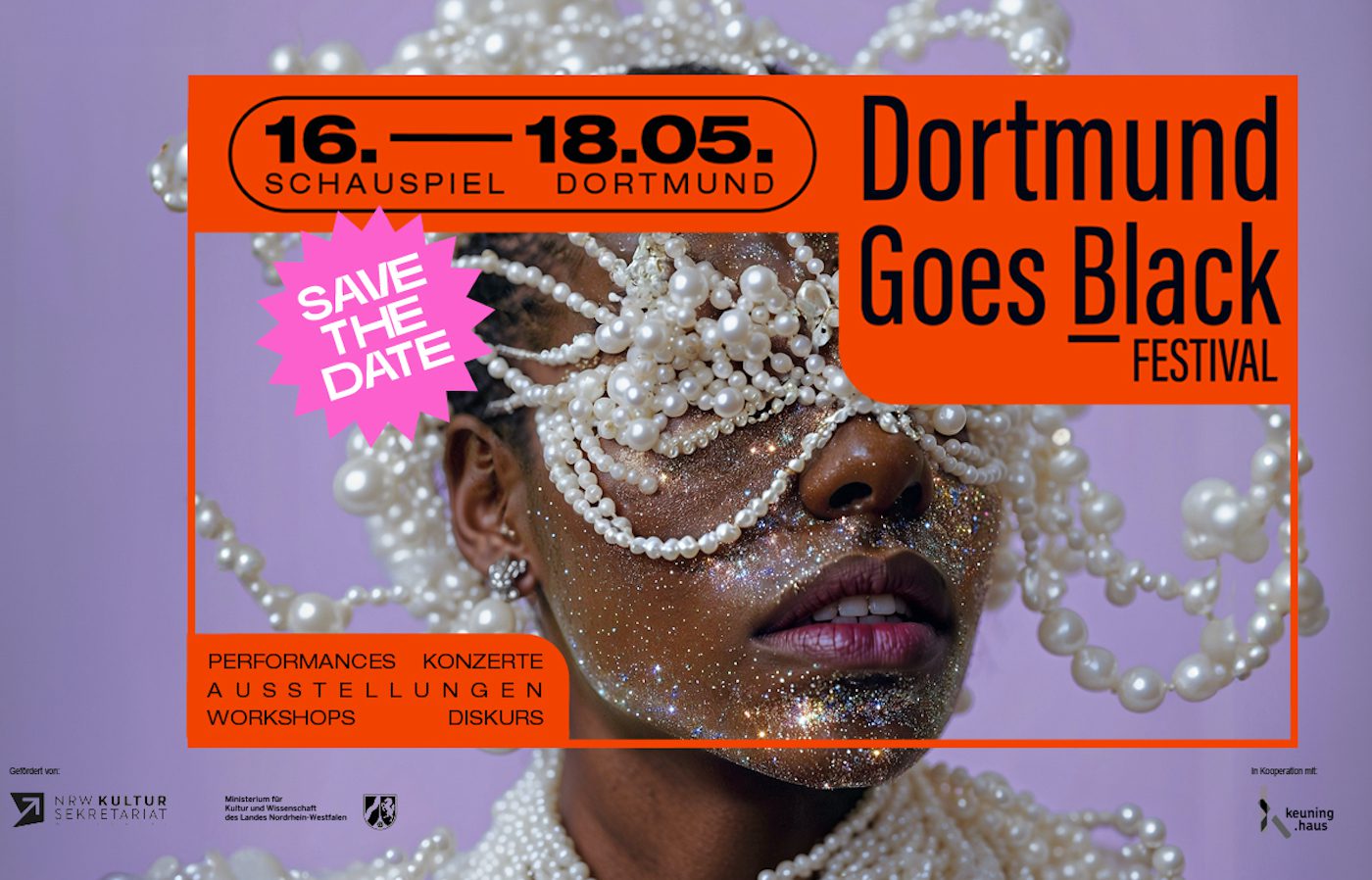 Dortmund Goes Black Festival