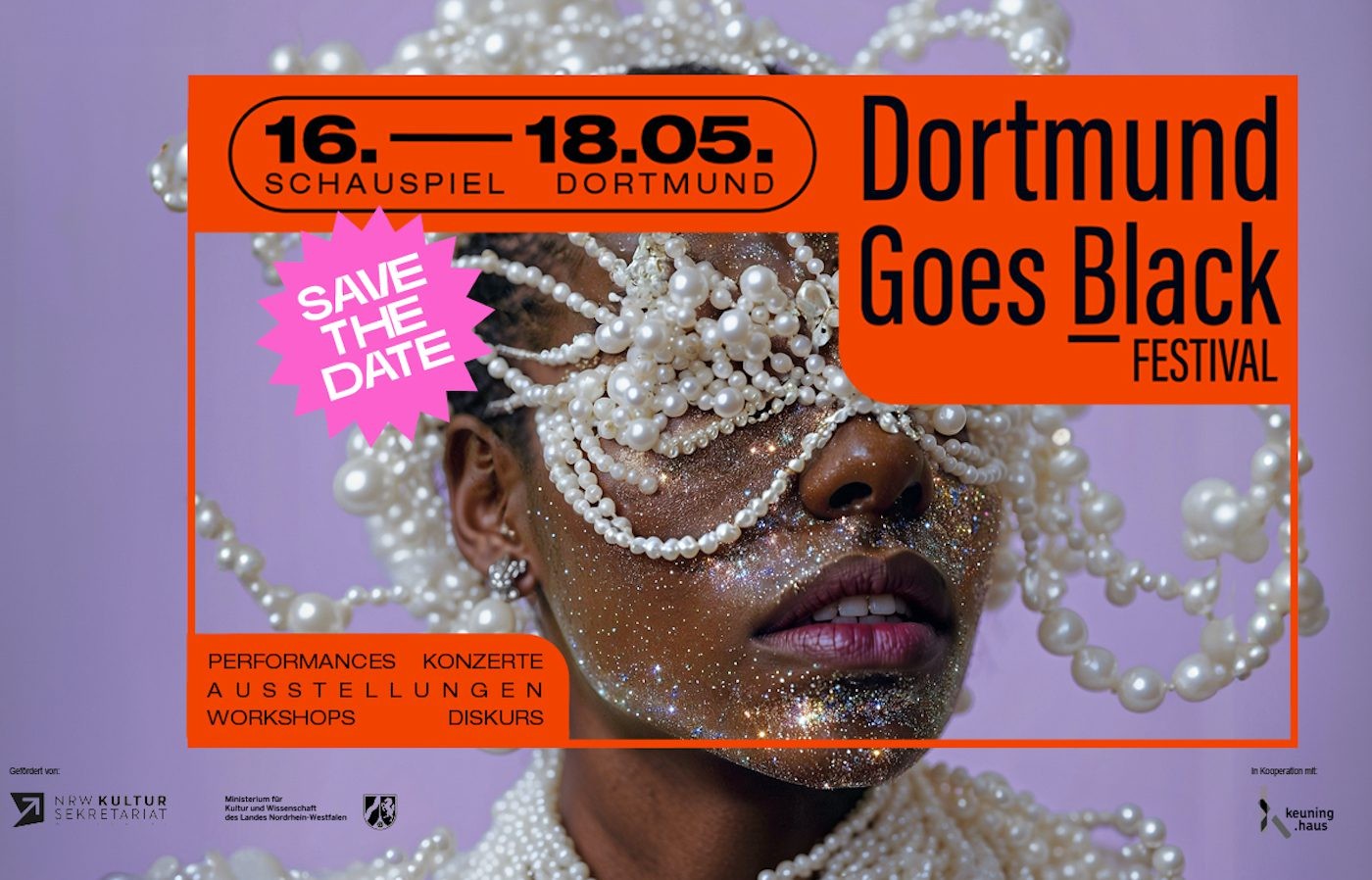 Dortmund Goes Black Festival