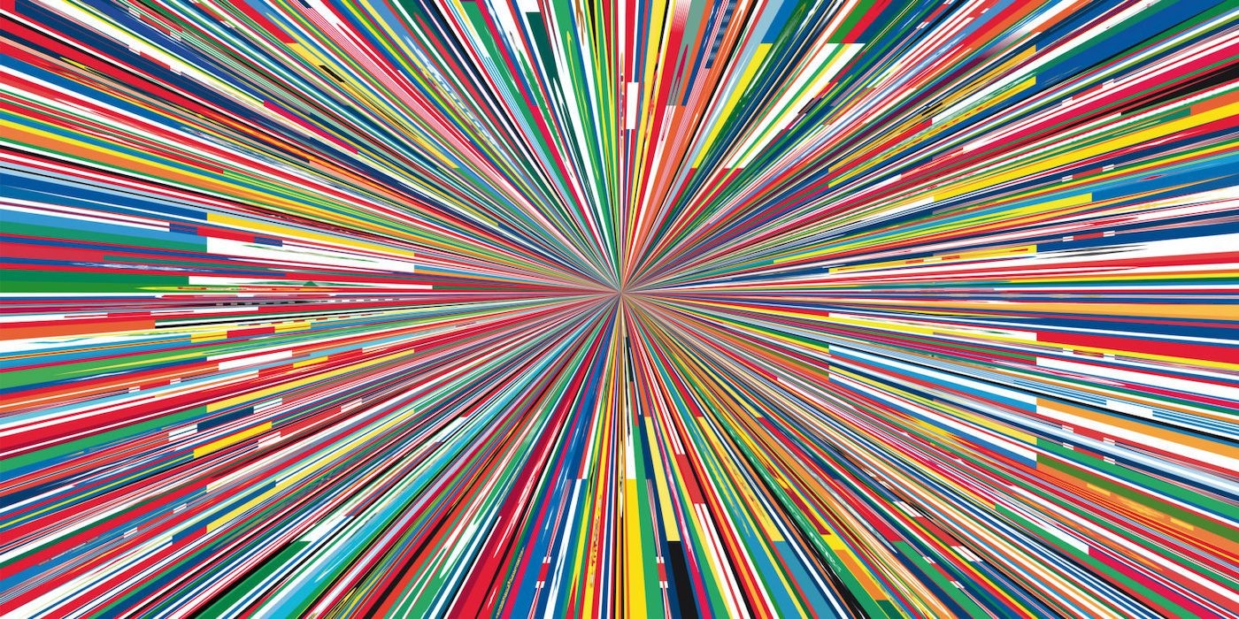 WE ARE ALL IN THIS TOGETHER NOW - Contemporary And