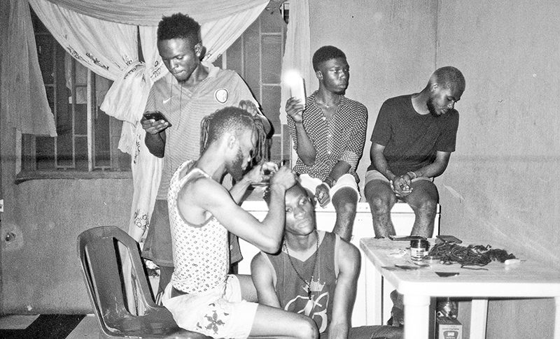 Sabelo Mlangeni: The Royal House of Allure