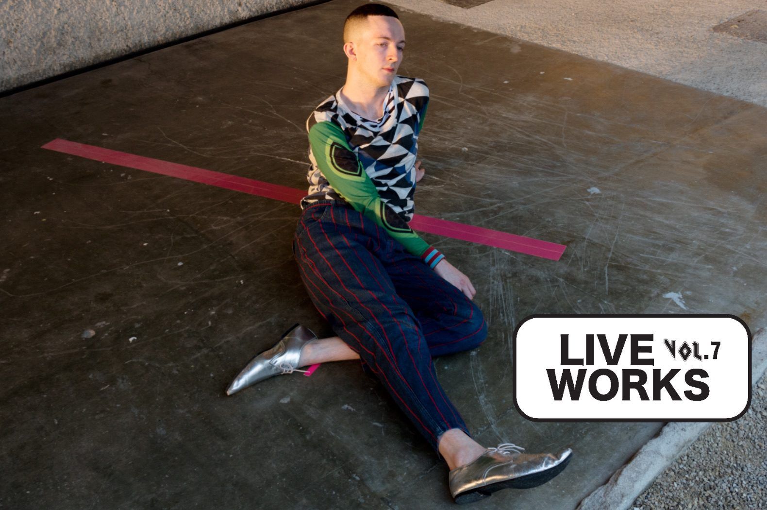 LIVE WORKS Vol. 7