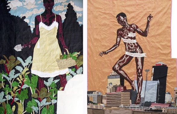Body Talk : Feminism, Sexuality and the Body in the Work of Six African Women Artists