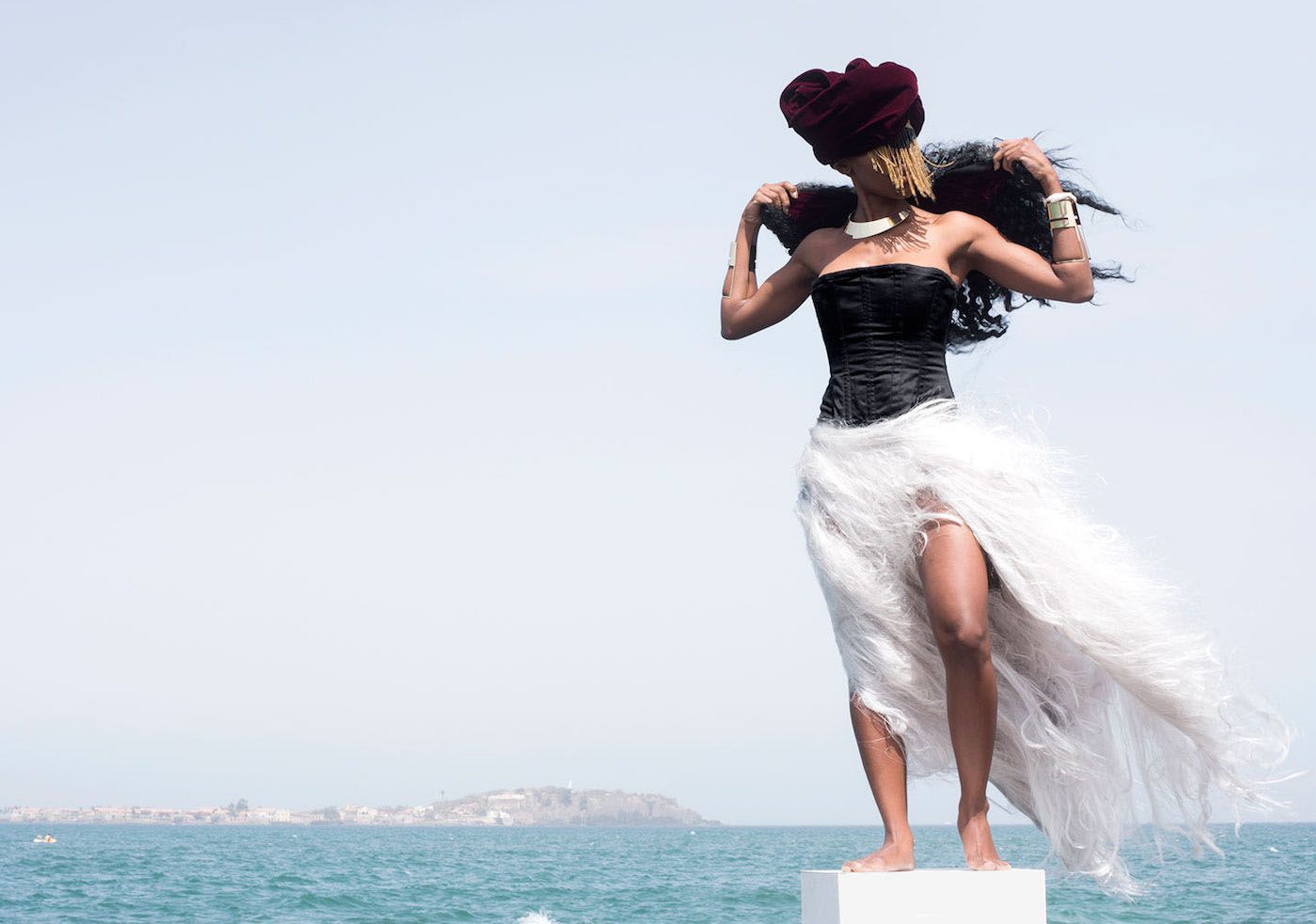 N’GOLÁ: Connecting São Tomé and Príncipe with the Mainland