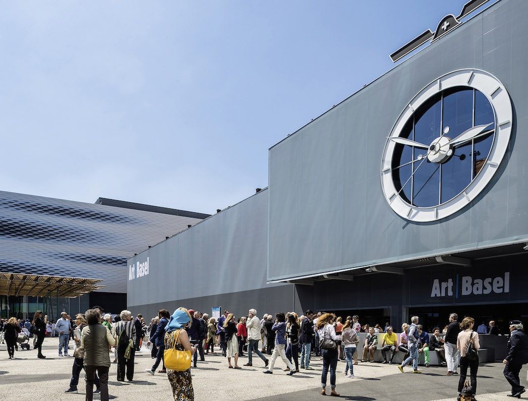 Art Basel 2016