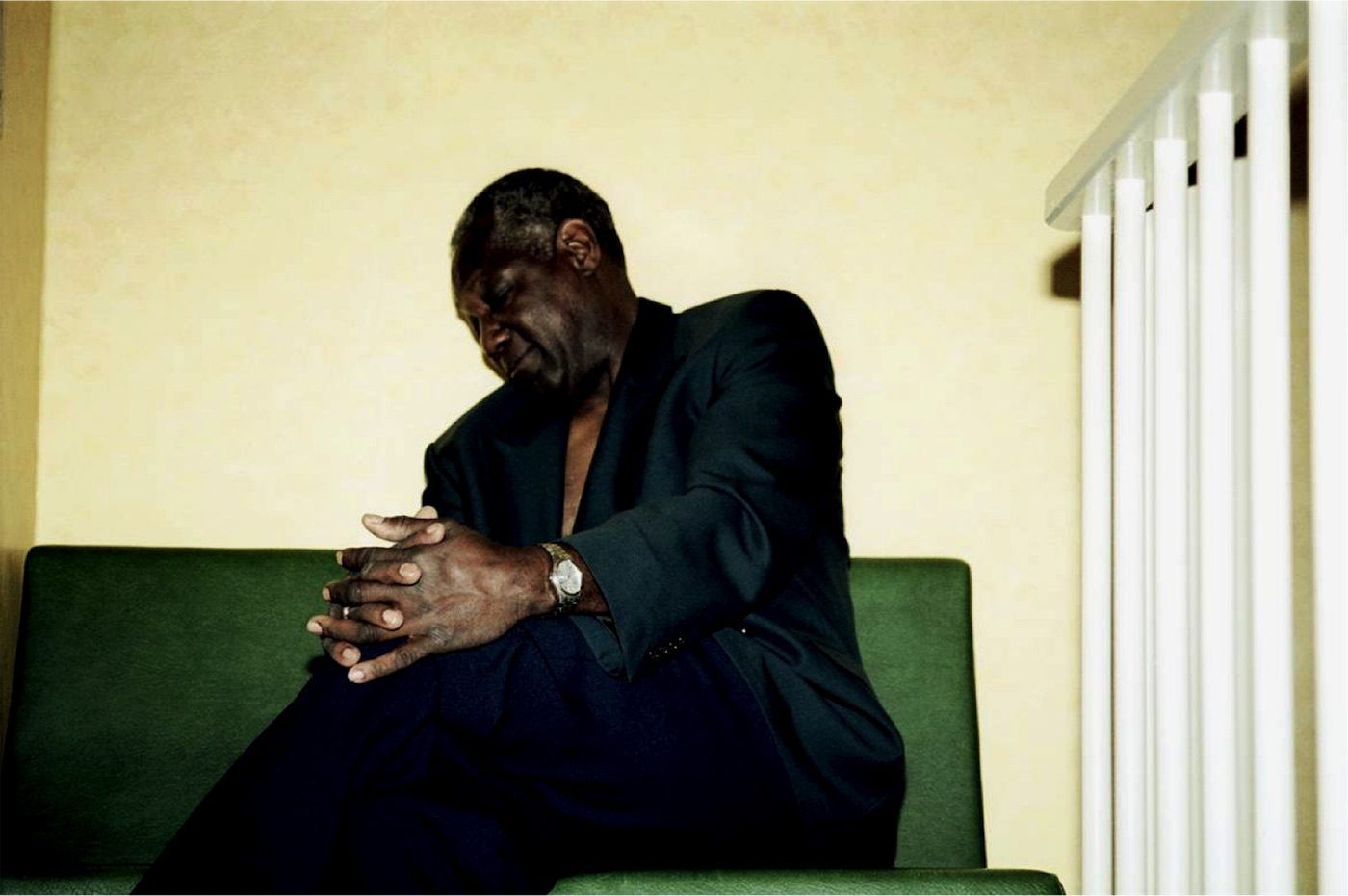 Sara Blokland: “Who is allowed to be in the picture?” - Contemporary And