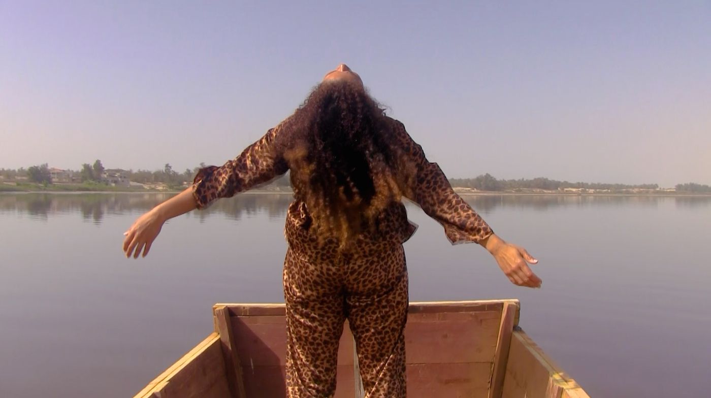 Artistic Work as a Form of Healing