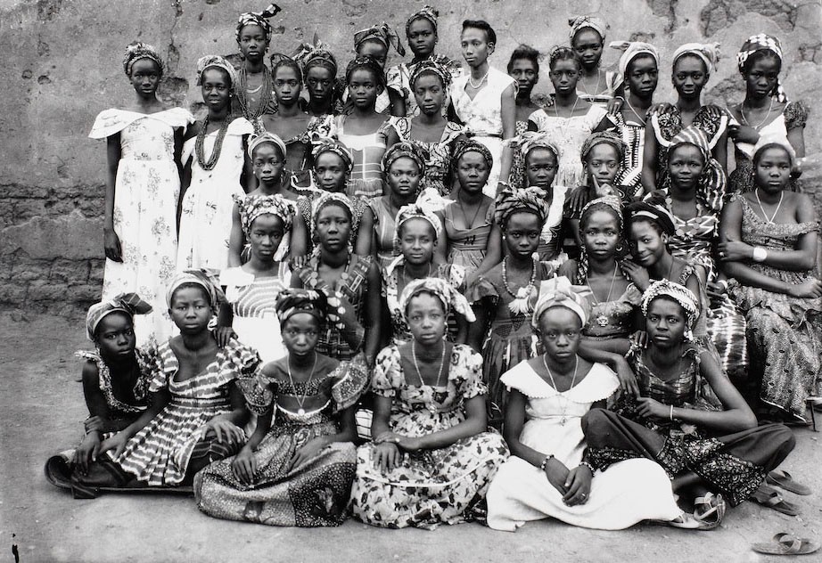 Untitled. Bamako, Mali, 1949-1962. Seydou Keïta/ CAAC– The Pigozzi Collection, Geneva.