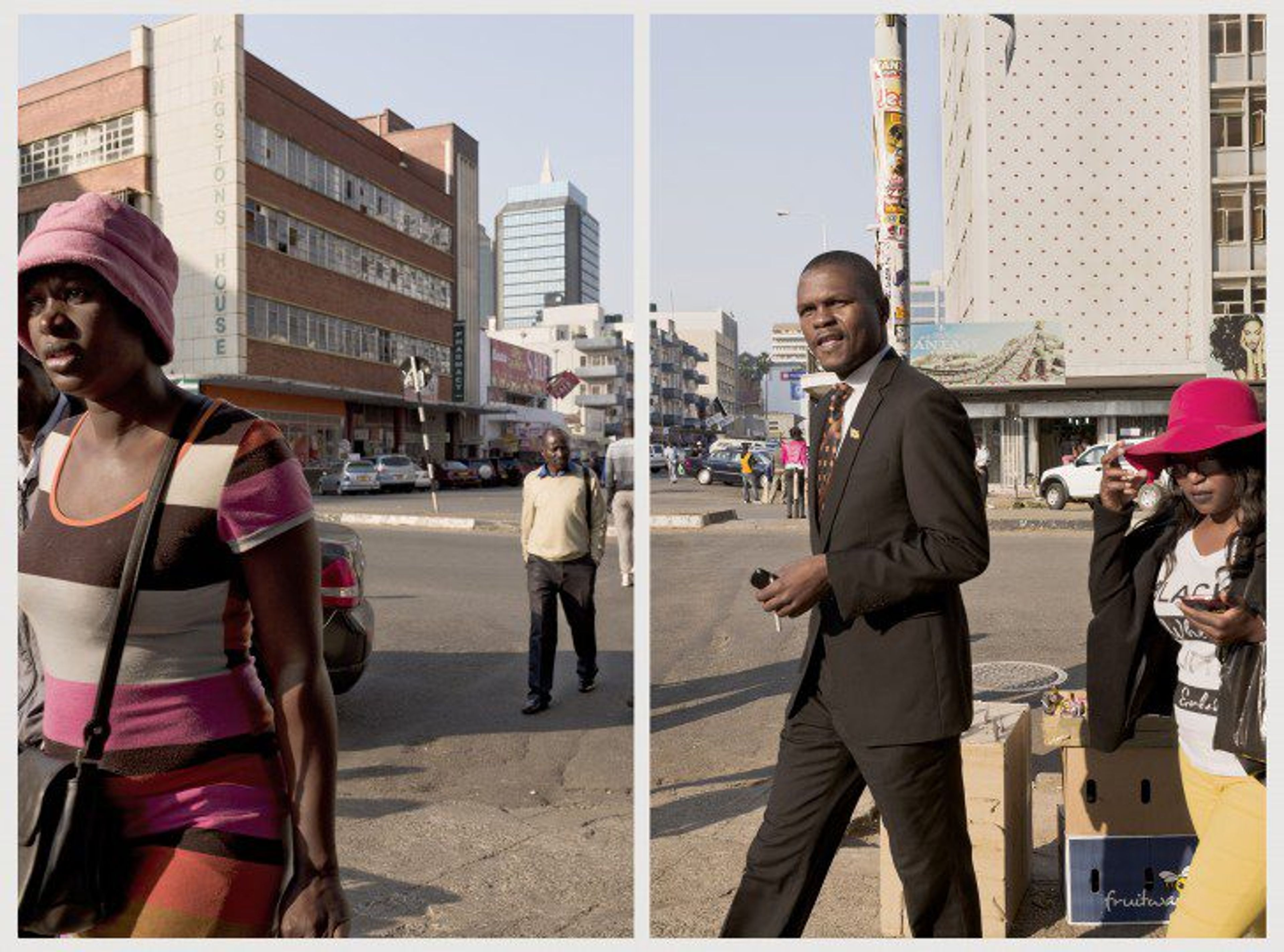 Guy Tillim was awarded the Fondation Henri Cartier-Bresson 2017 Prize - Contemporary And