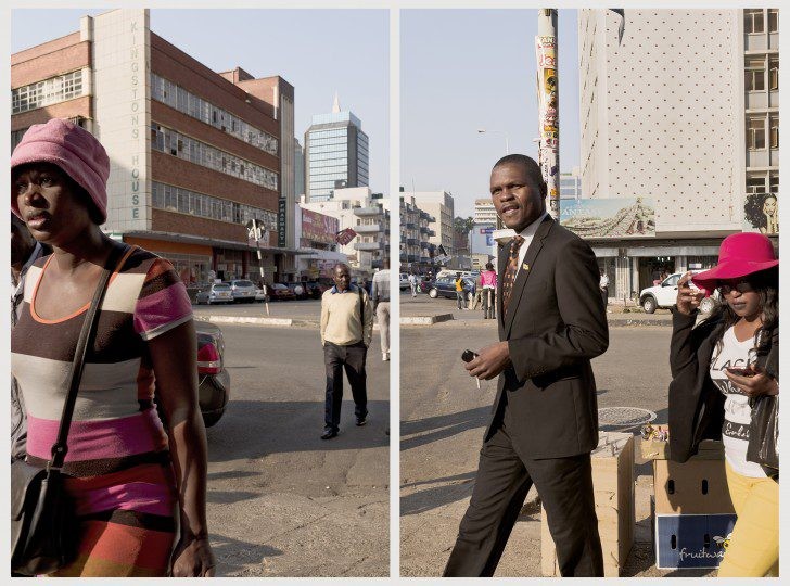 Guy Tillim was awarded the Fondation Henri Cartier-Bresson 2017 Prize - Contemporary And