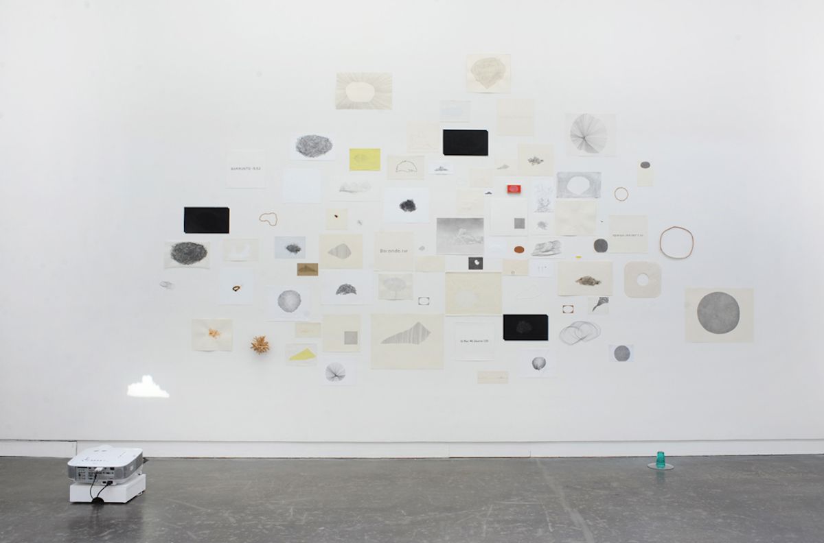 Tony Cruz Pabón, Cloud, 2013-2014. Photo: Alan Dimmick. Courtesy of the artist.