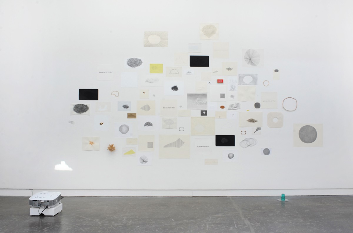 Tony Cruz Pabón, Cloud, 2013-2014. Photo: Alan Dimmick. Courtesy of the artist.