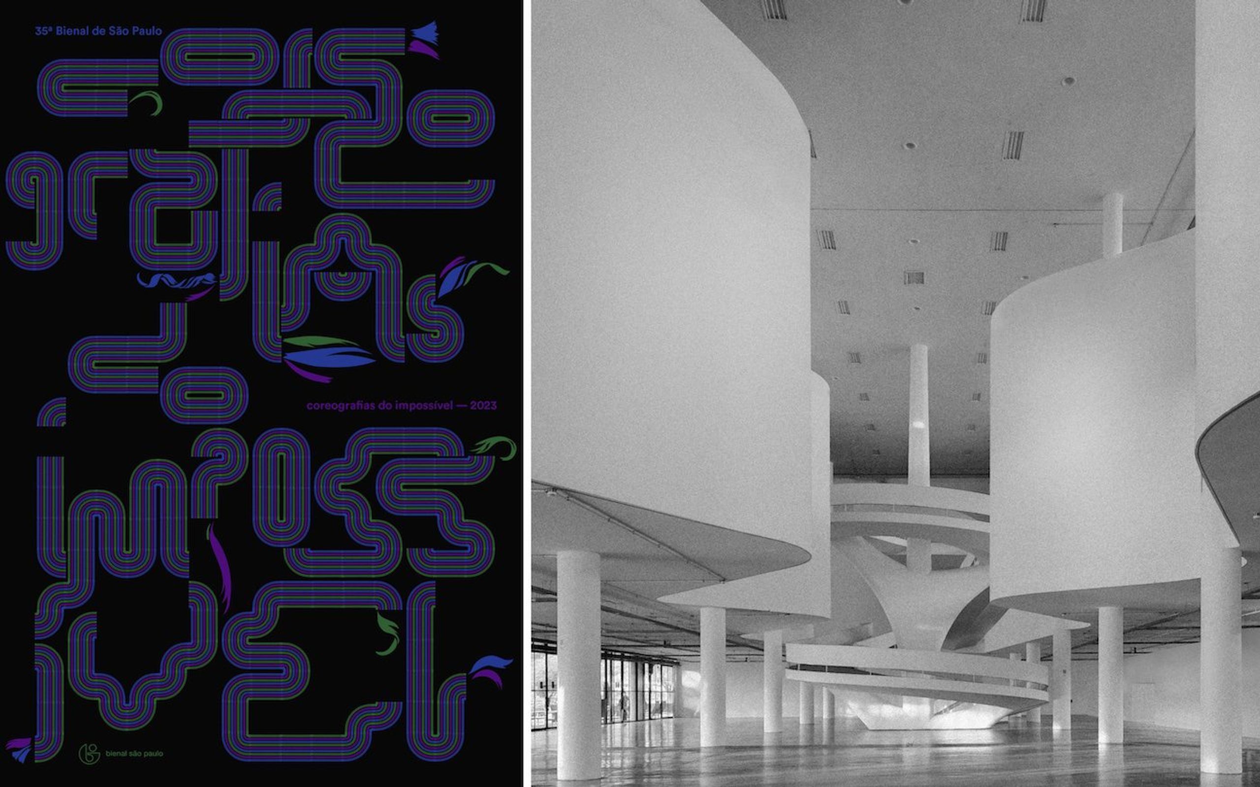 35th Bienal de São Paulo Announces Participants and Architecture Projects - Contemporary And
