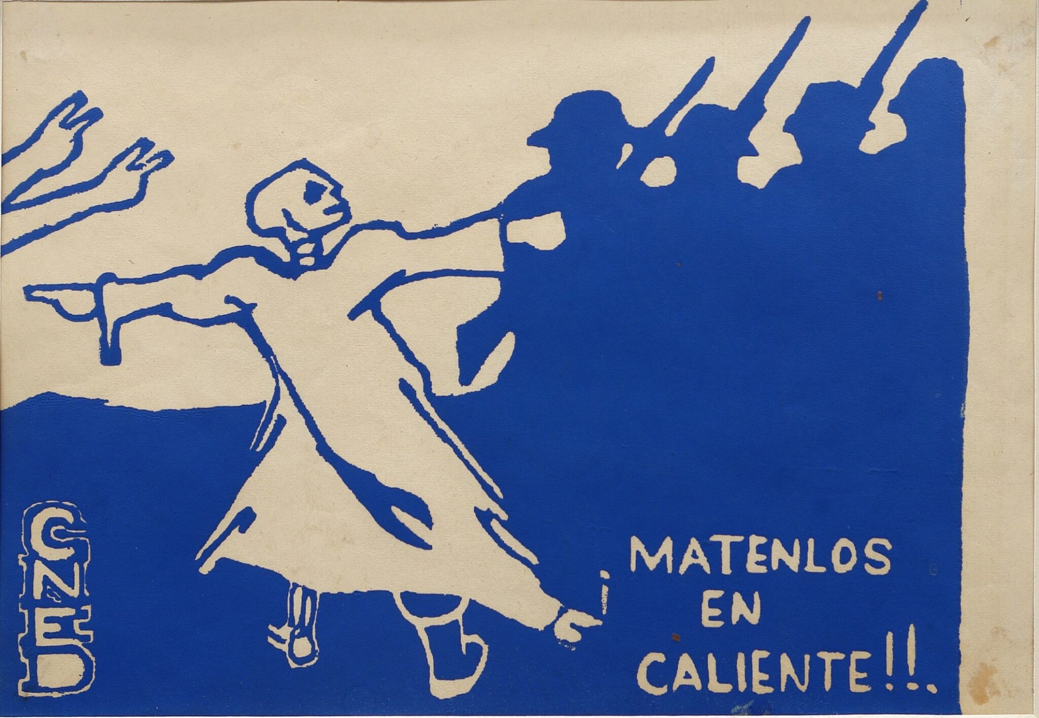 Grafica del 68. Imágenes rotundas