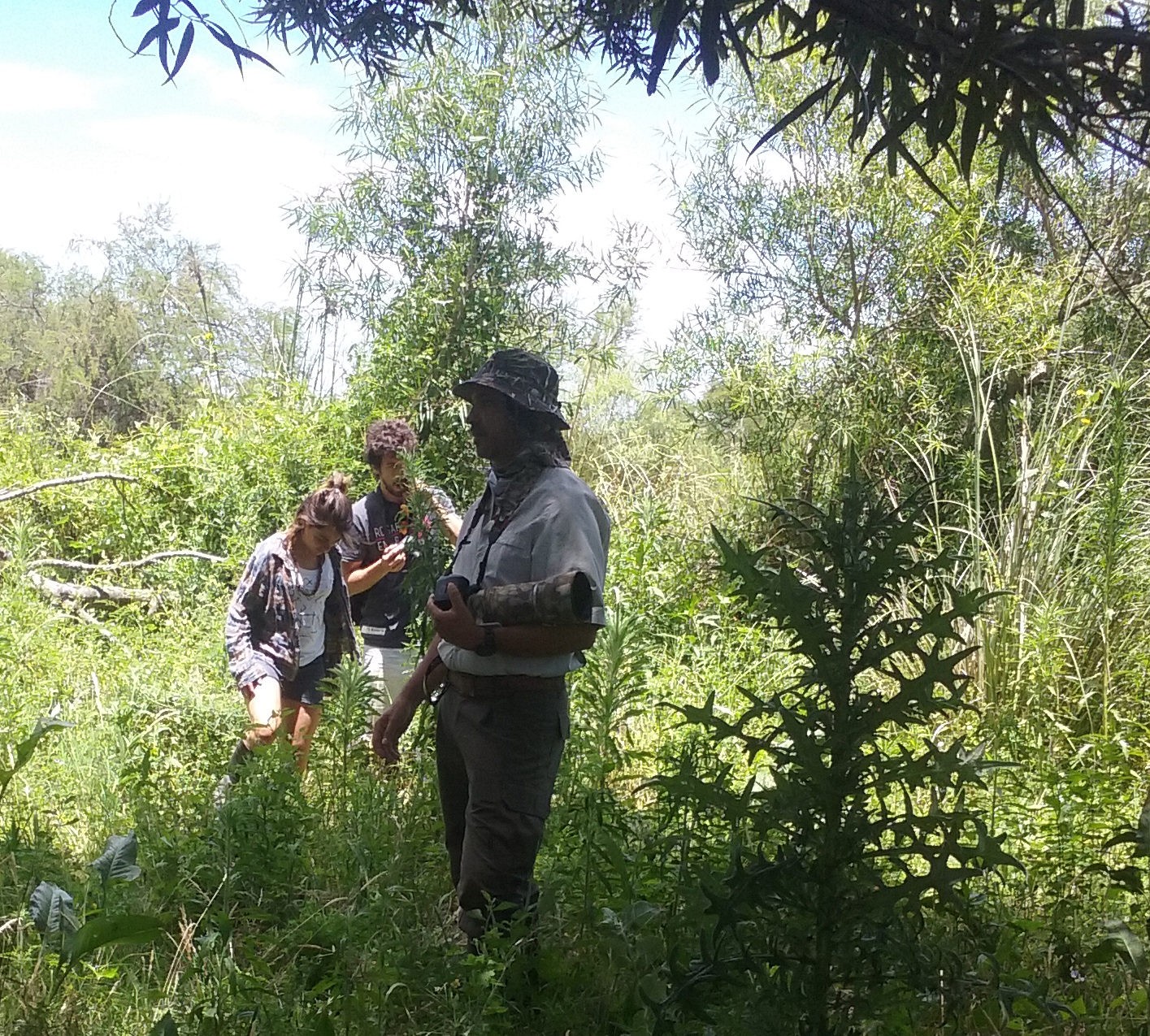 La Tierra no resistirá