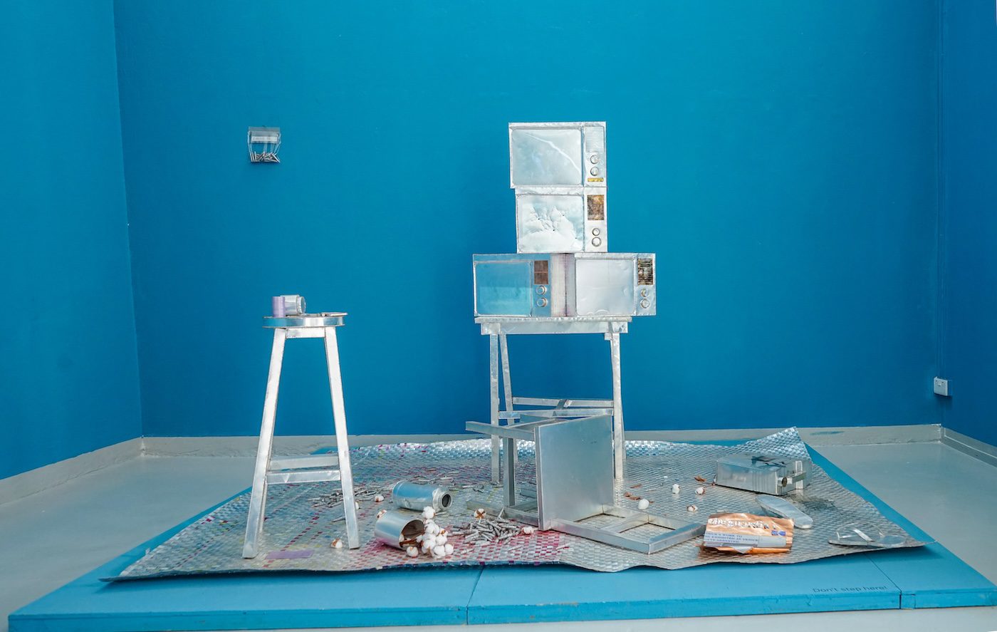 Odur Ronald: ‘Why is it easier for raw cotton to reach European capitals than for Ugandan people to travel anywhere?’ - Contemporary And