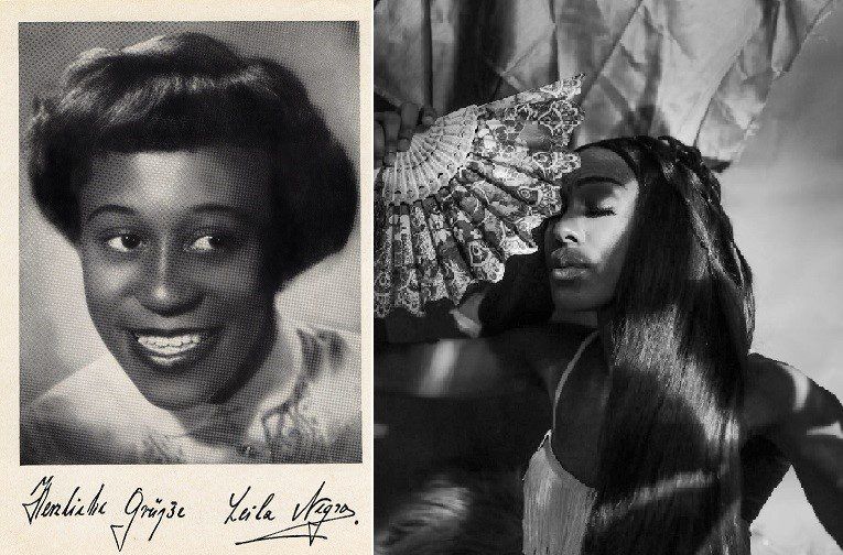 James Gregory Atkinson: 3 Songs for Marie Nejar