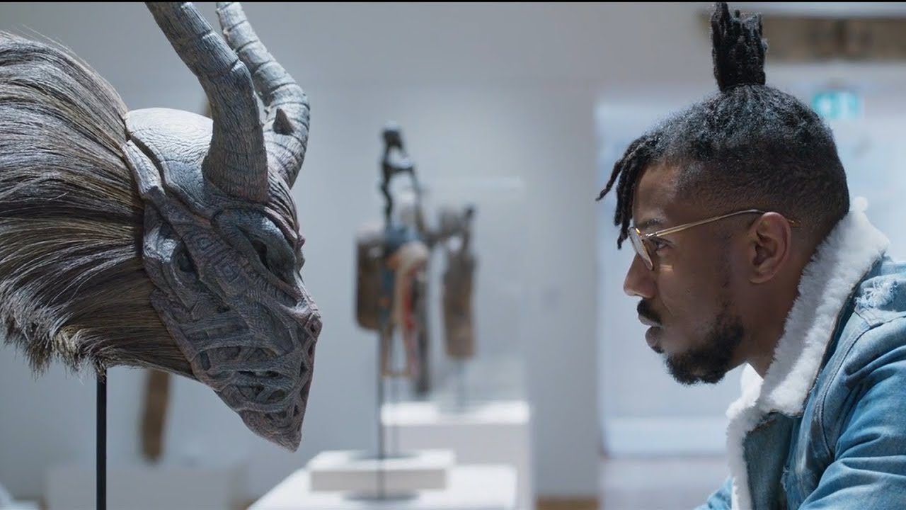 Critical tour through the Africa exhibition in the Bode Museum