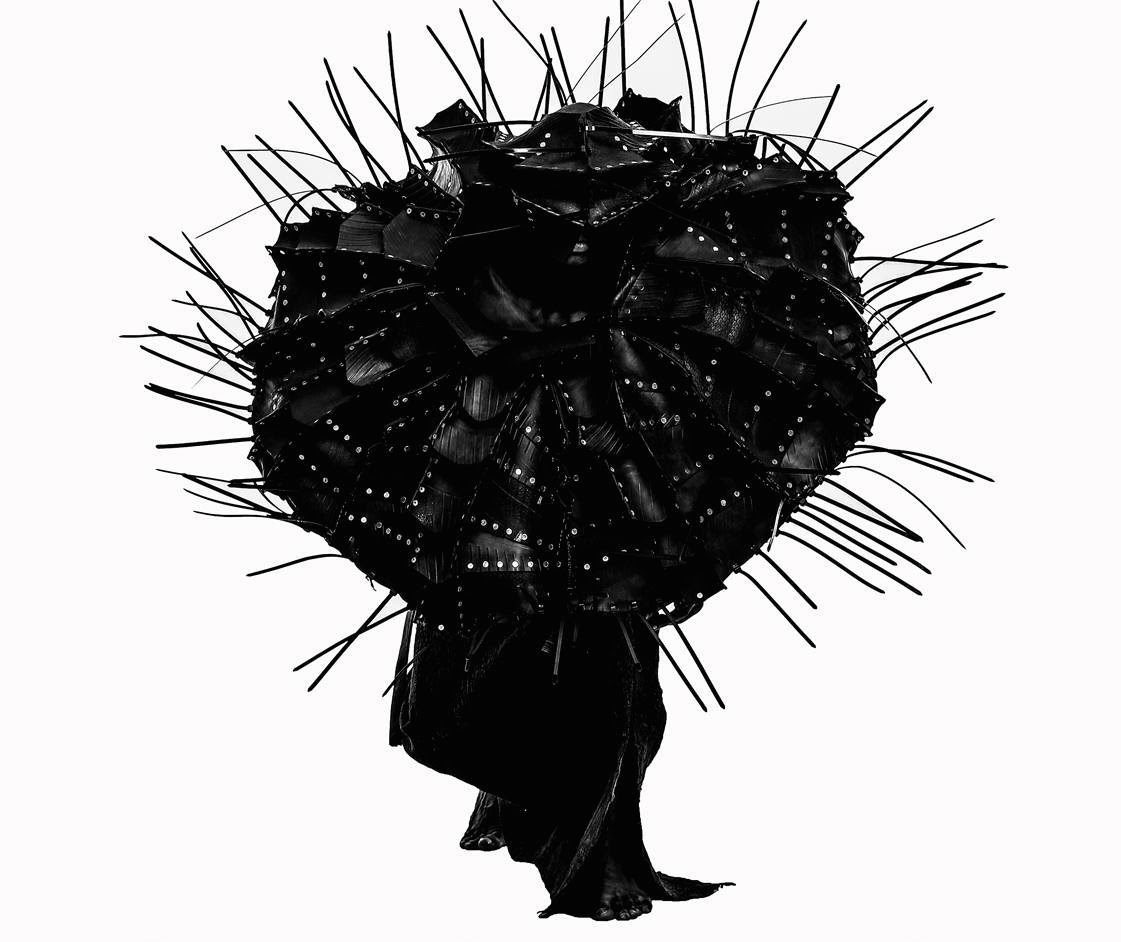 XENSON: GUNFLOWERMASK