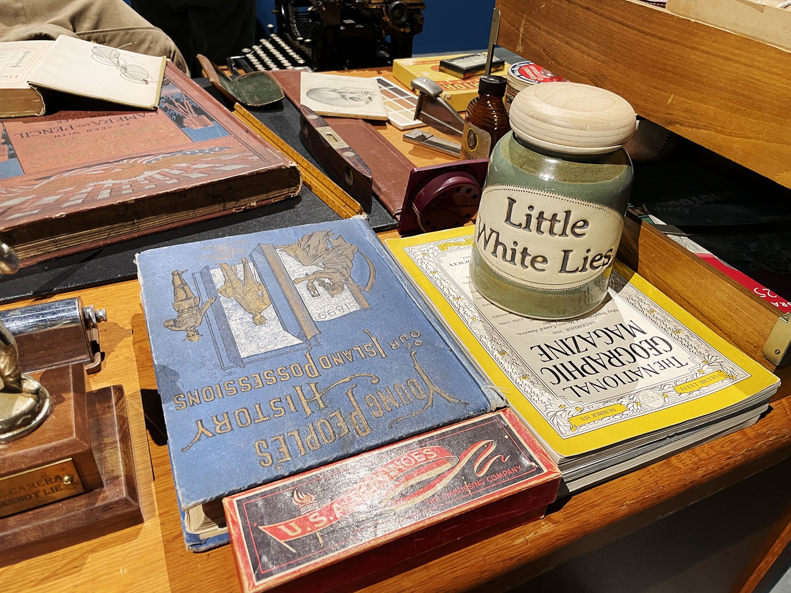 Pablo Delano (detail) at the 60th Venice Biennale Foreigners Everywhere. Photo: C&AL