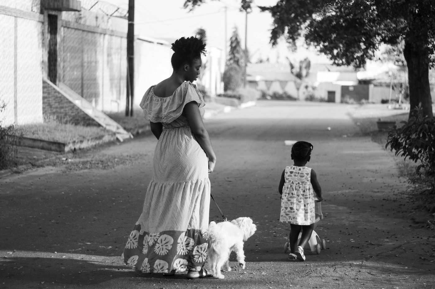 Hady Barry and Her Intimate Gaze on Friendship and Motherhood - Contemporary And