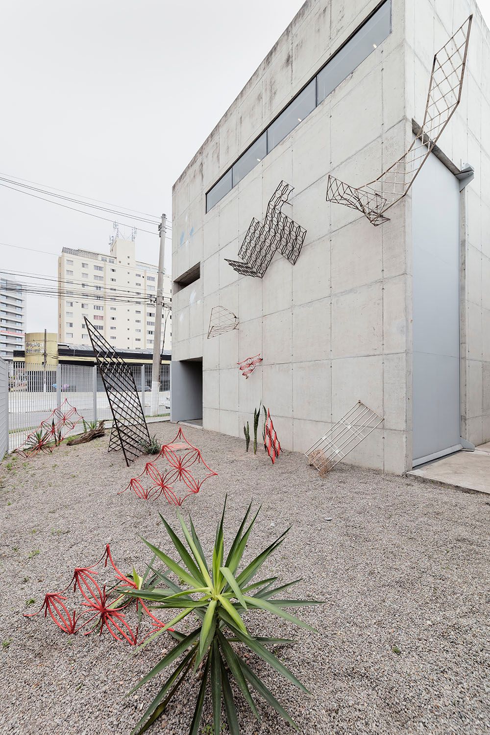 Exhibition view. Photo: Filipe Berndt