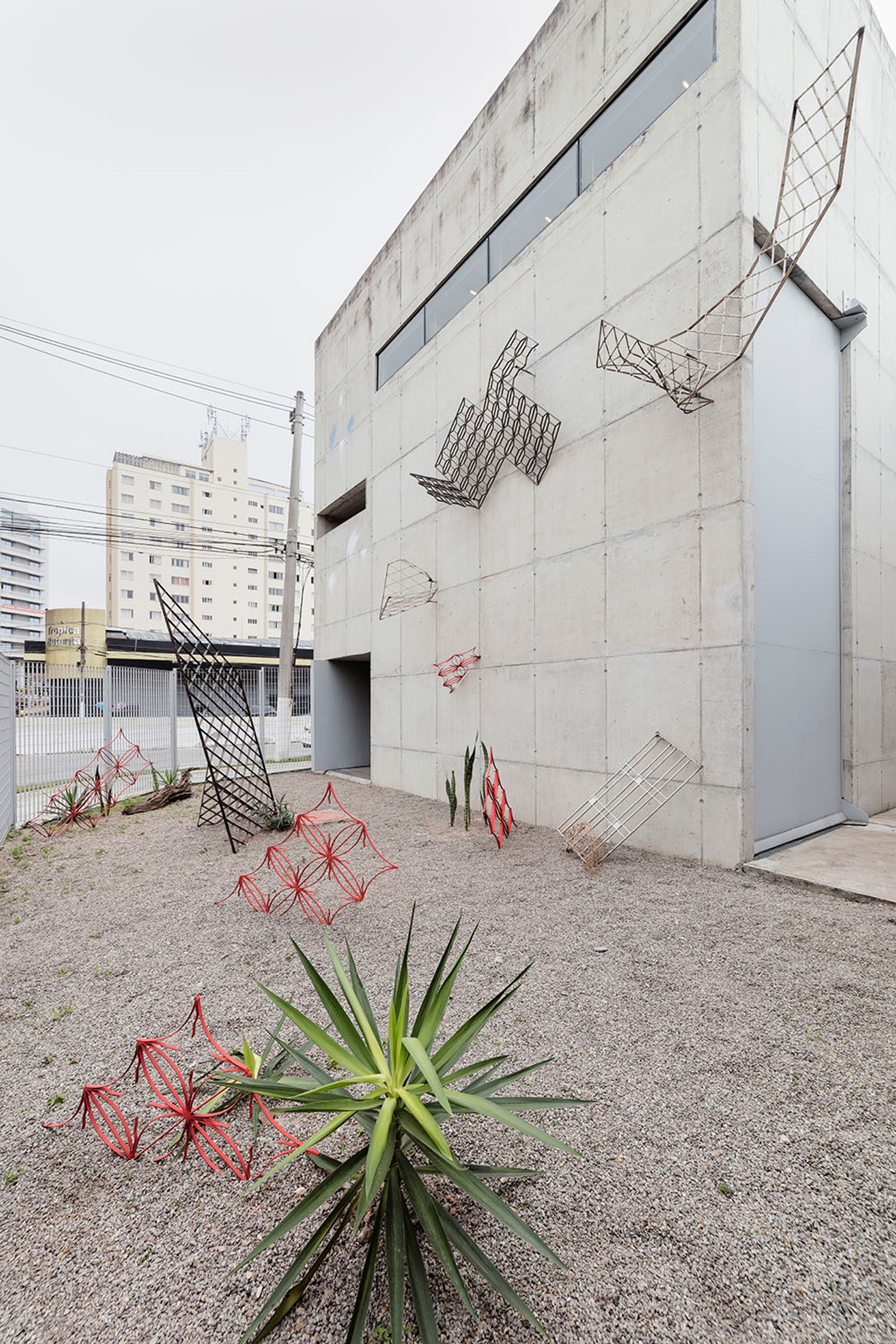 Exhibition view. Photo: Filipe Berndt