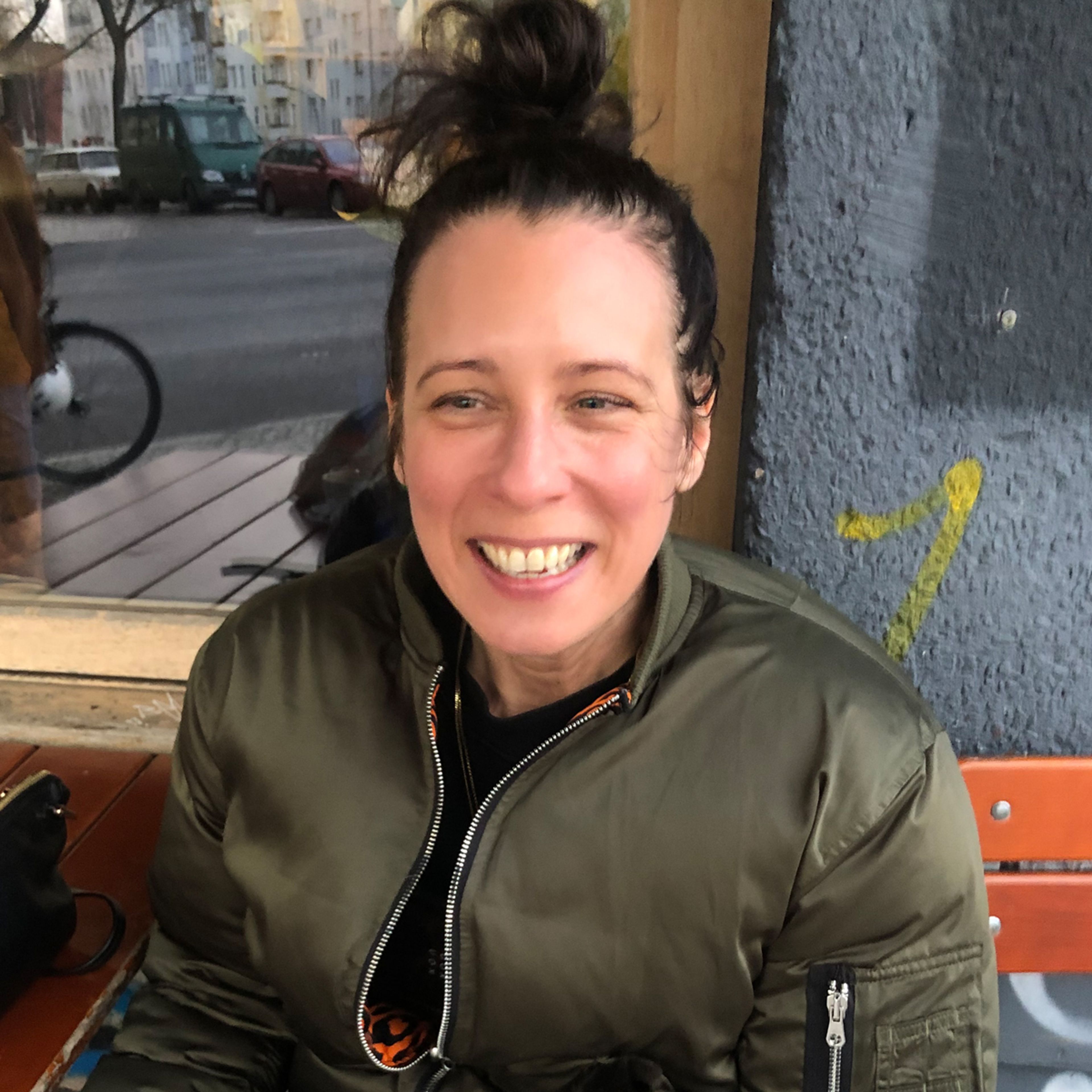 Britta Rogozinski 