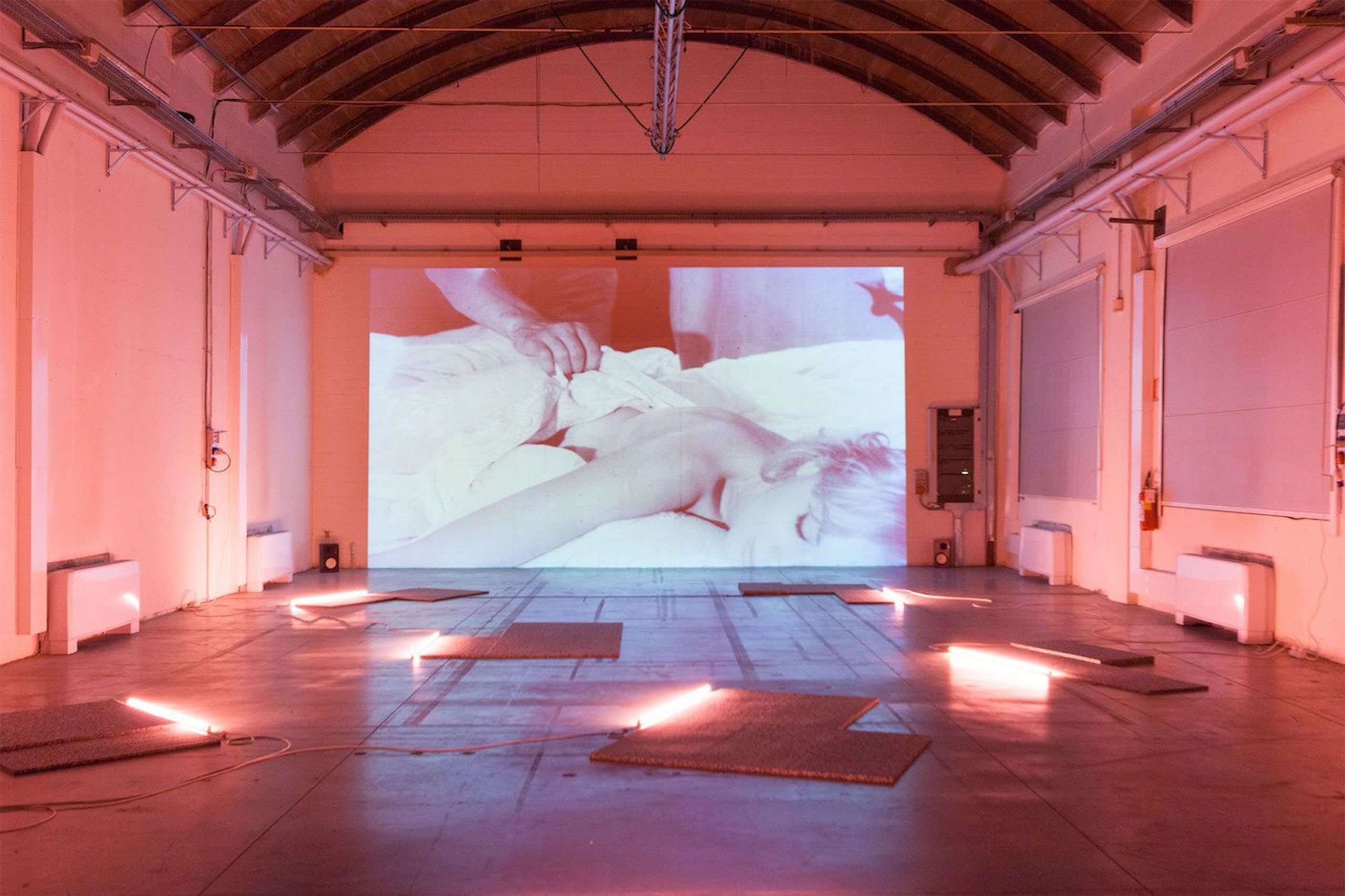 The Collective Unearthing: Censored Scenes from Postwar Italian Cinema - Contemporary And