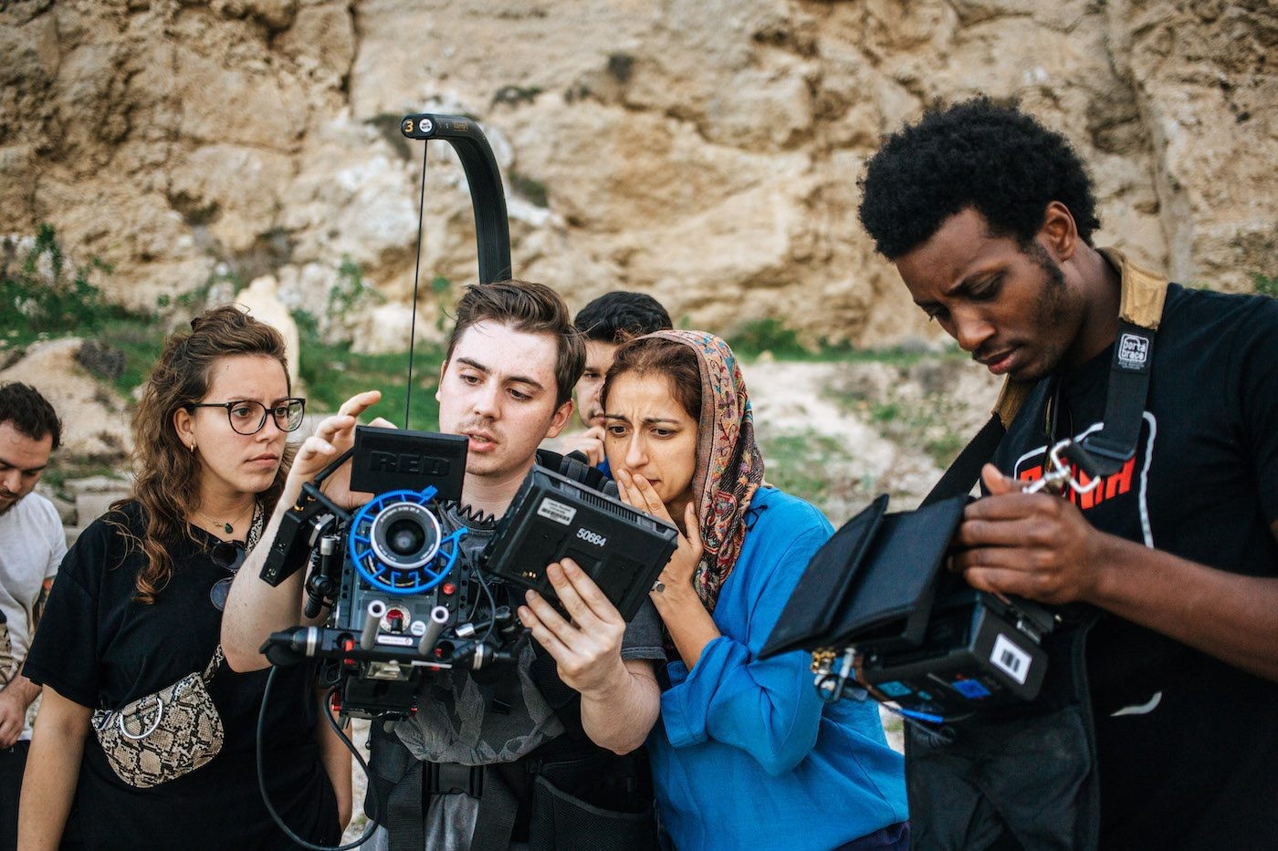 SFP Short Film Production Grant 2021