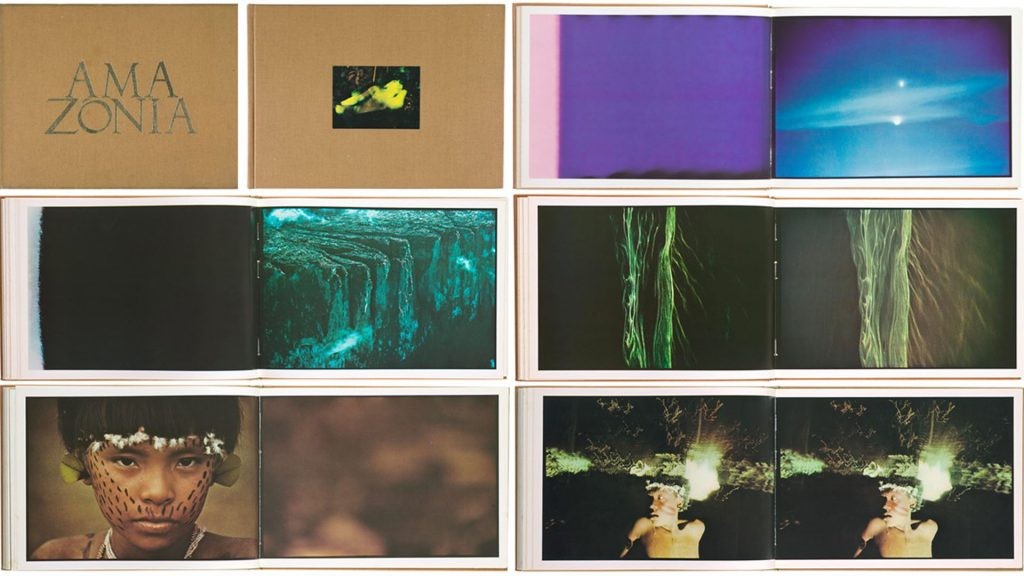 Da ‘Realidade’ ao ‘Amazônia’: a experimentação e o engajamento de Claudia Andujar e George Love