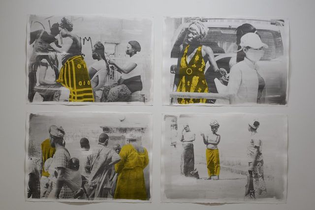 A Moment Missed - Contemporary And