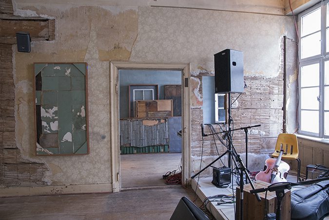 Transitional moments and rituals - Contemporary And