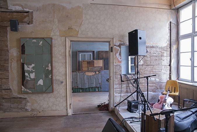 Transitional moments and rituals - Contemporary And