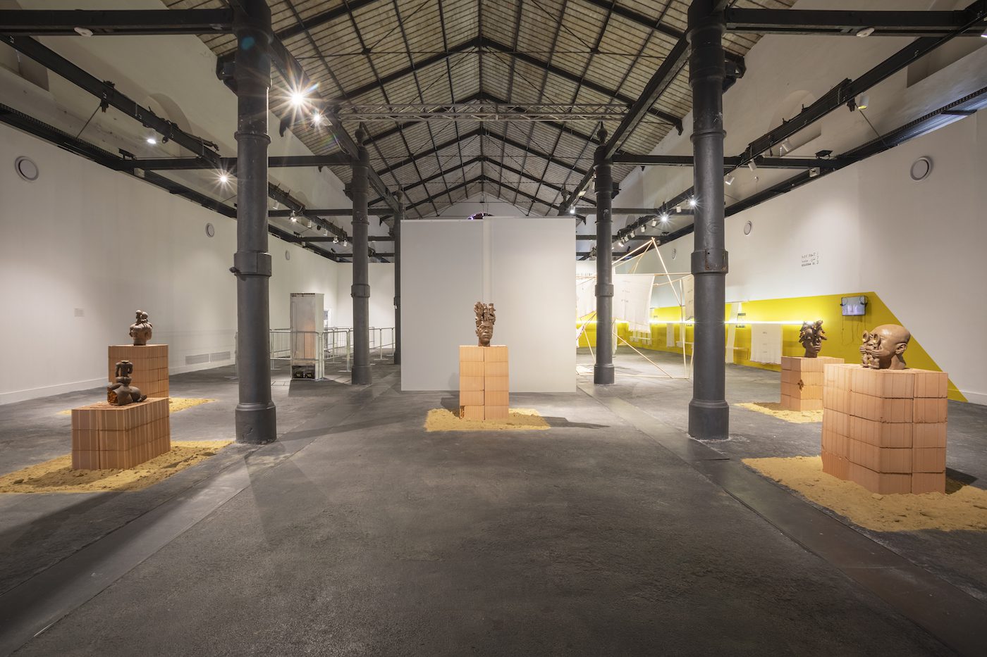 SEDIMENTS. After Memory - Contemporary And