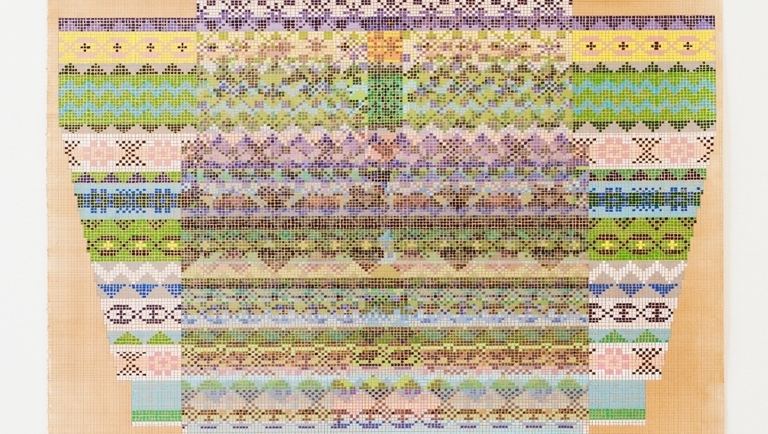 Ellen Lesperance: Velvet Fist