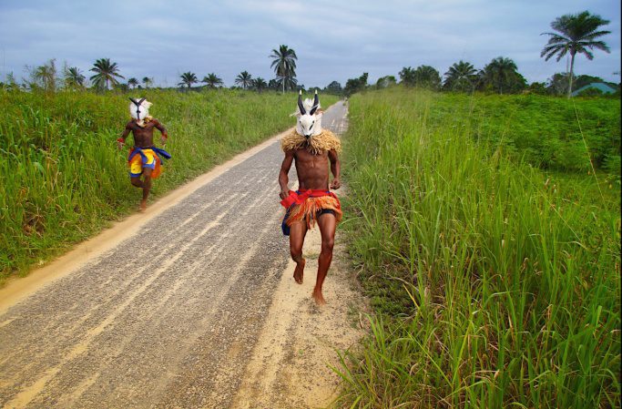 Zina Saro-Wiwa: The Turquoise Meat Inside