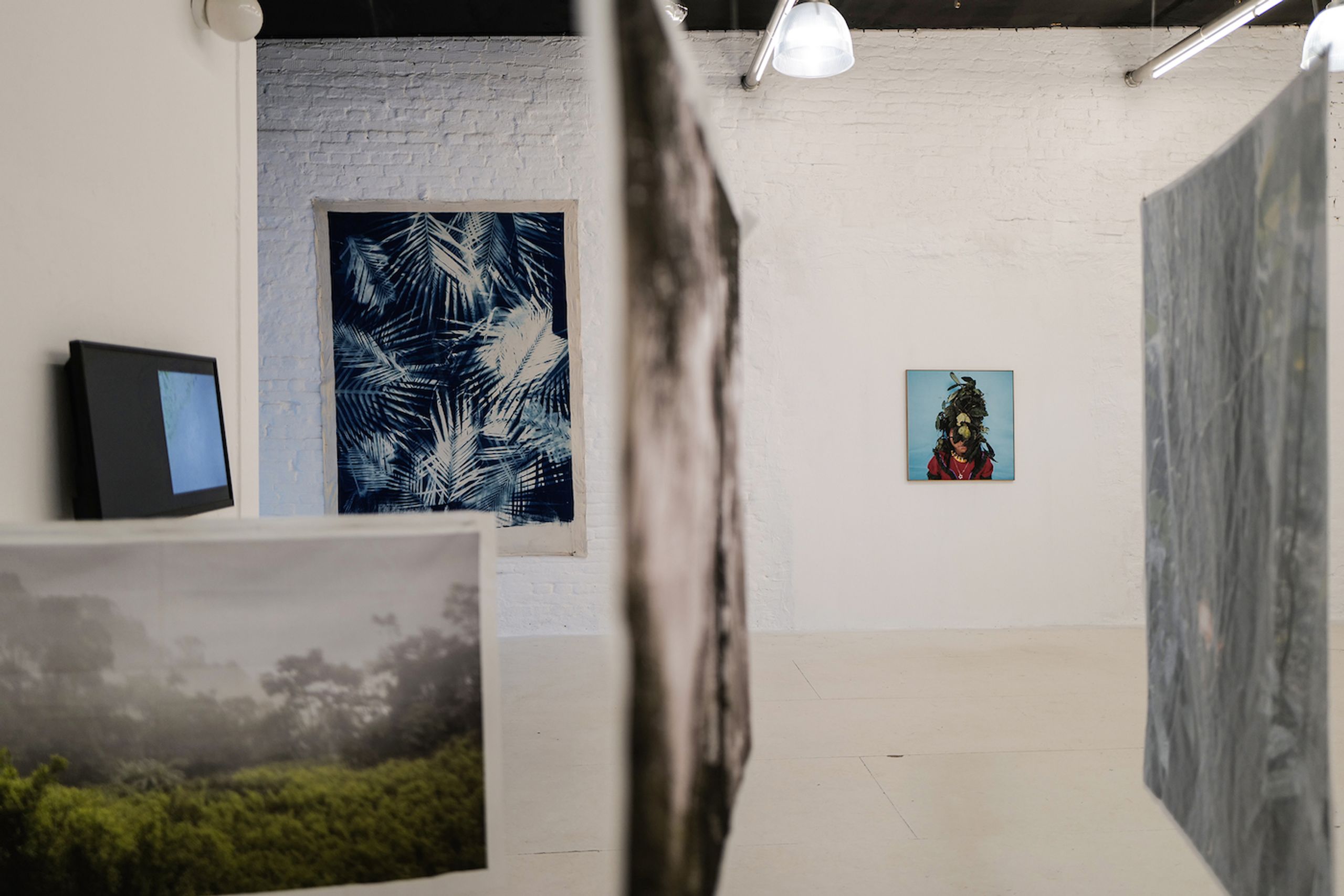 Té de Bogotá. Photo: Klaus Richter. Courtesy of the gallery..