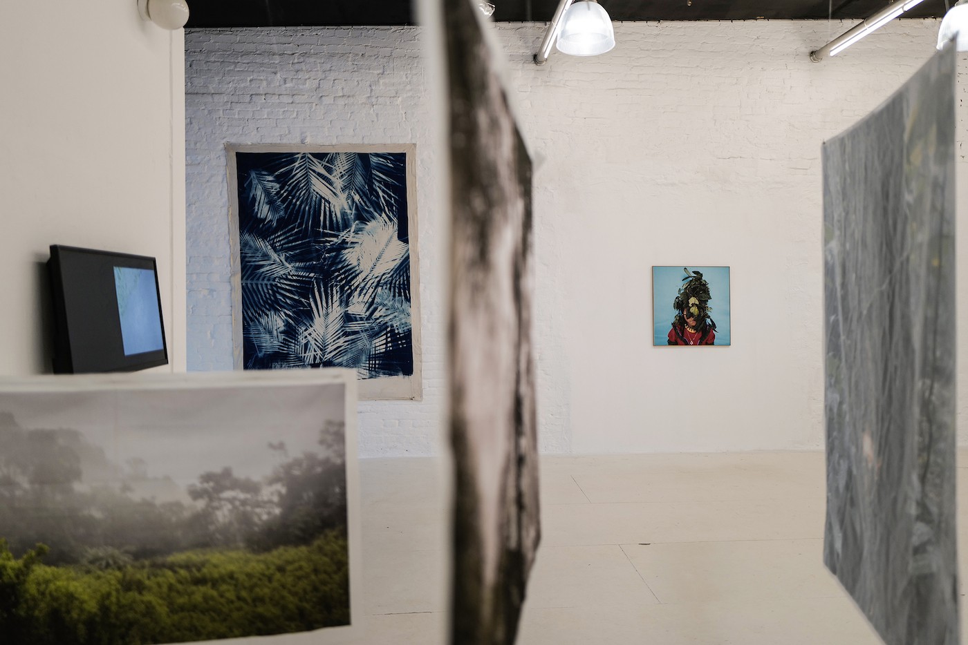 Té de Bogotá. Photo: Klaus Richter. Courtesy of the gallery..